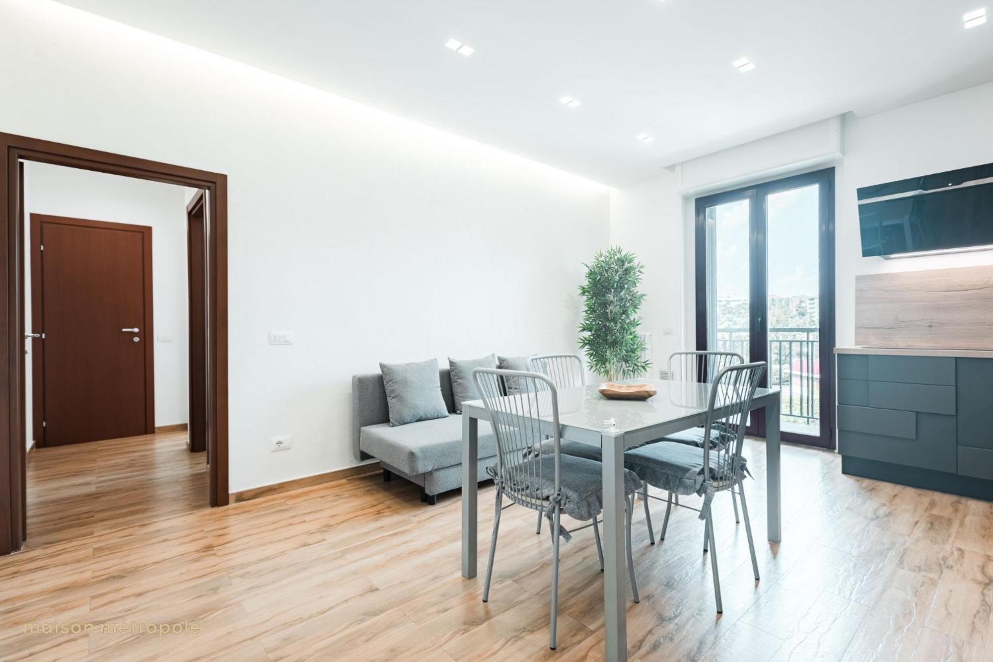Milano Bonola Apartment , Free Parking Luaran gambar