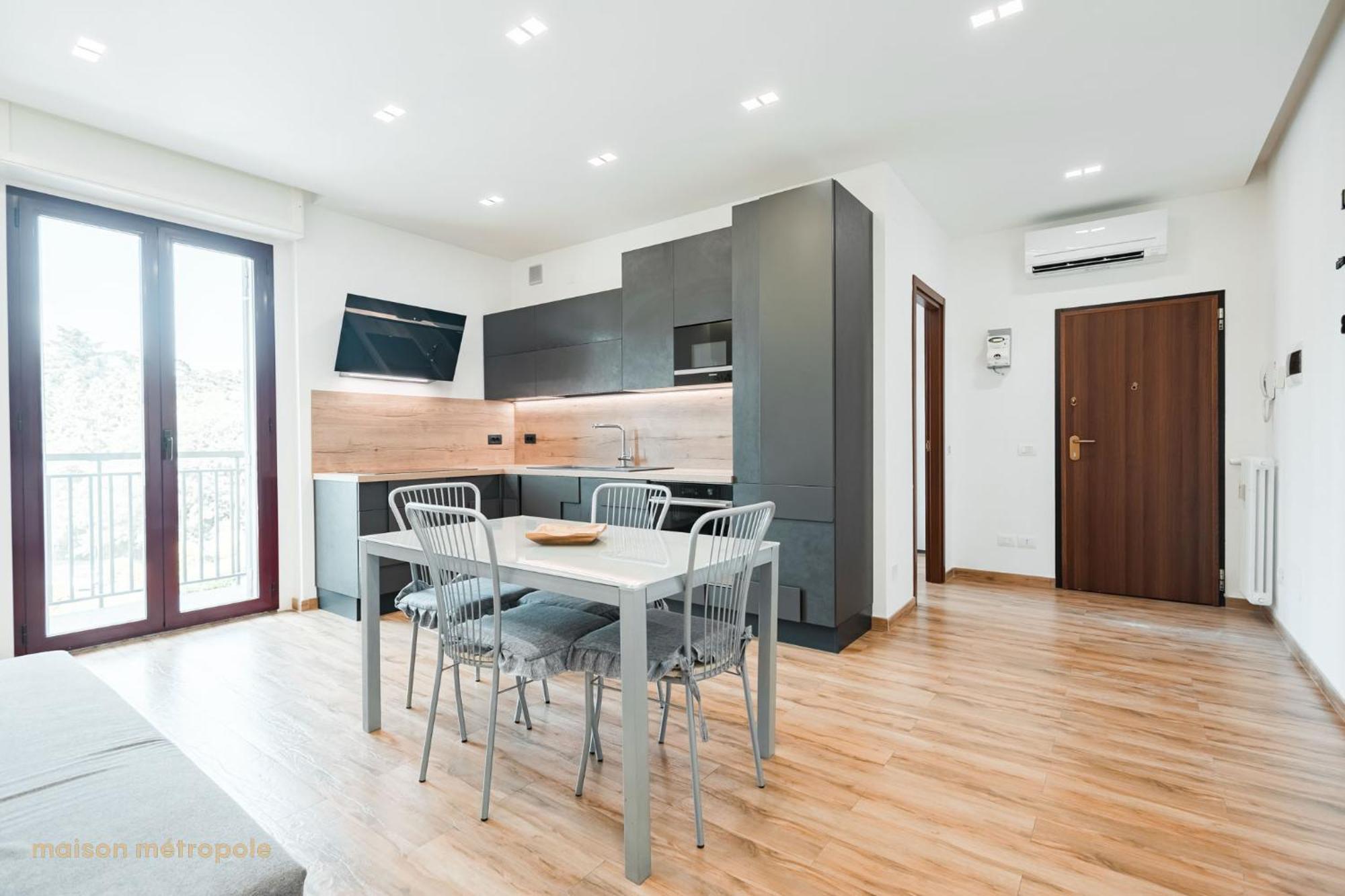 Milano Bonola Apartment , Free Parking Luaran gambar