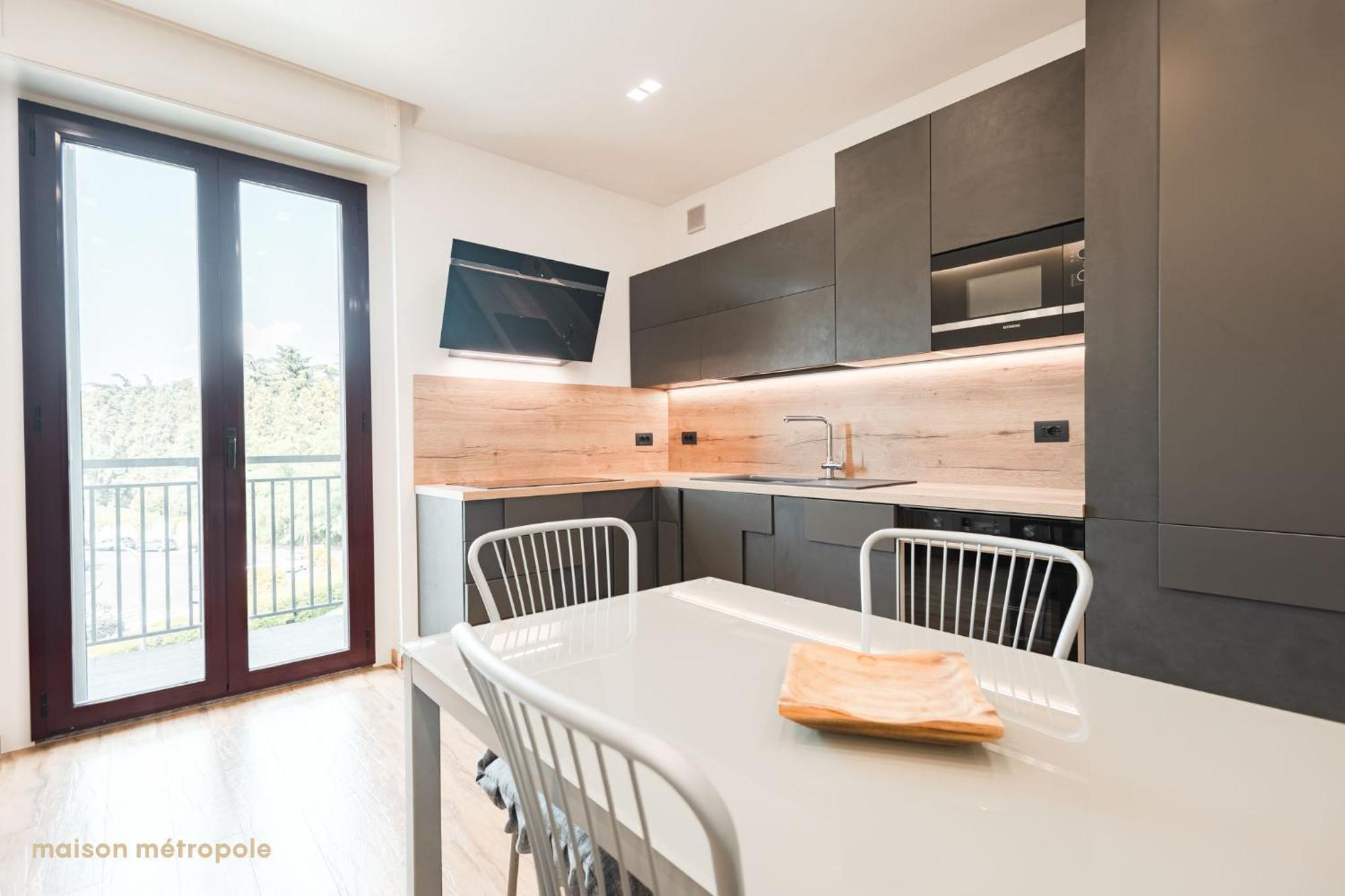 Milano Bonola Apartment , Free Parking Luaran gambar